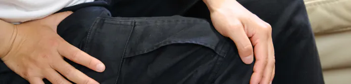 辛い痛みを我慢していませんか？2