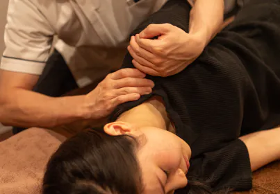 オーダーメイド鍼灸