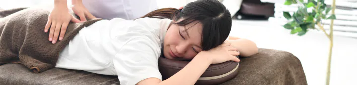 健康を取り戻しましょう。2